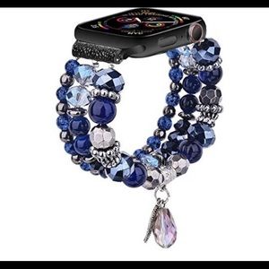 V-MORO Smart Watch Band Beaded